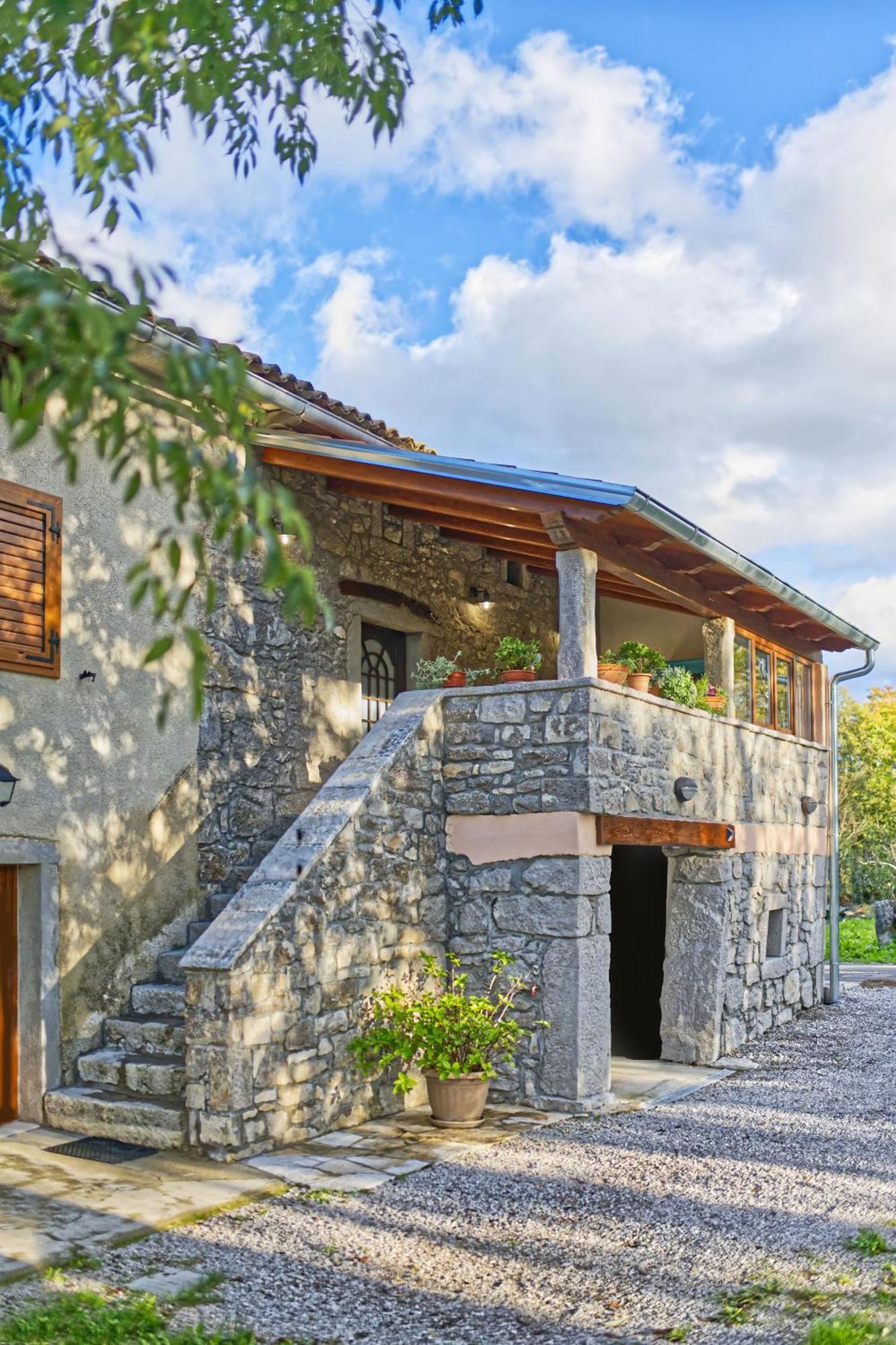 Apartman Studio Baladur Roc Exterior photo